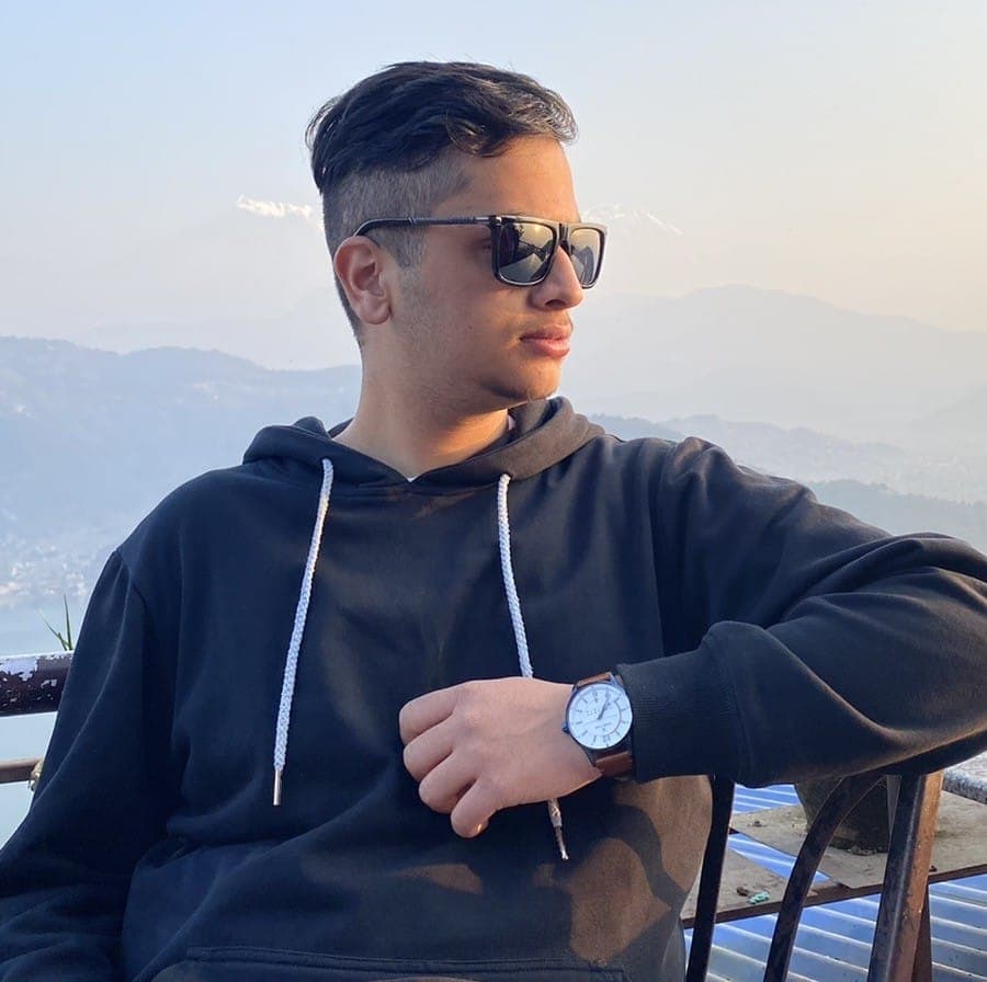 Utkrist Mani Neupane